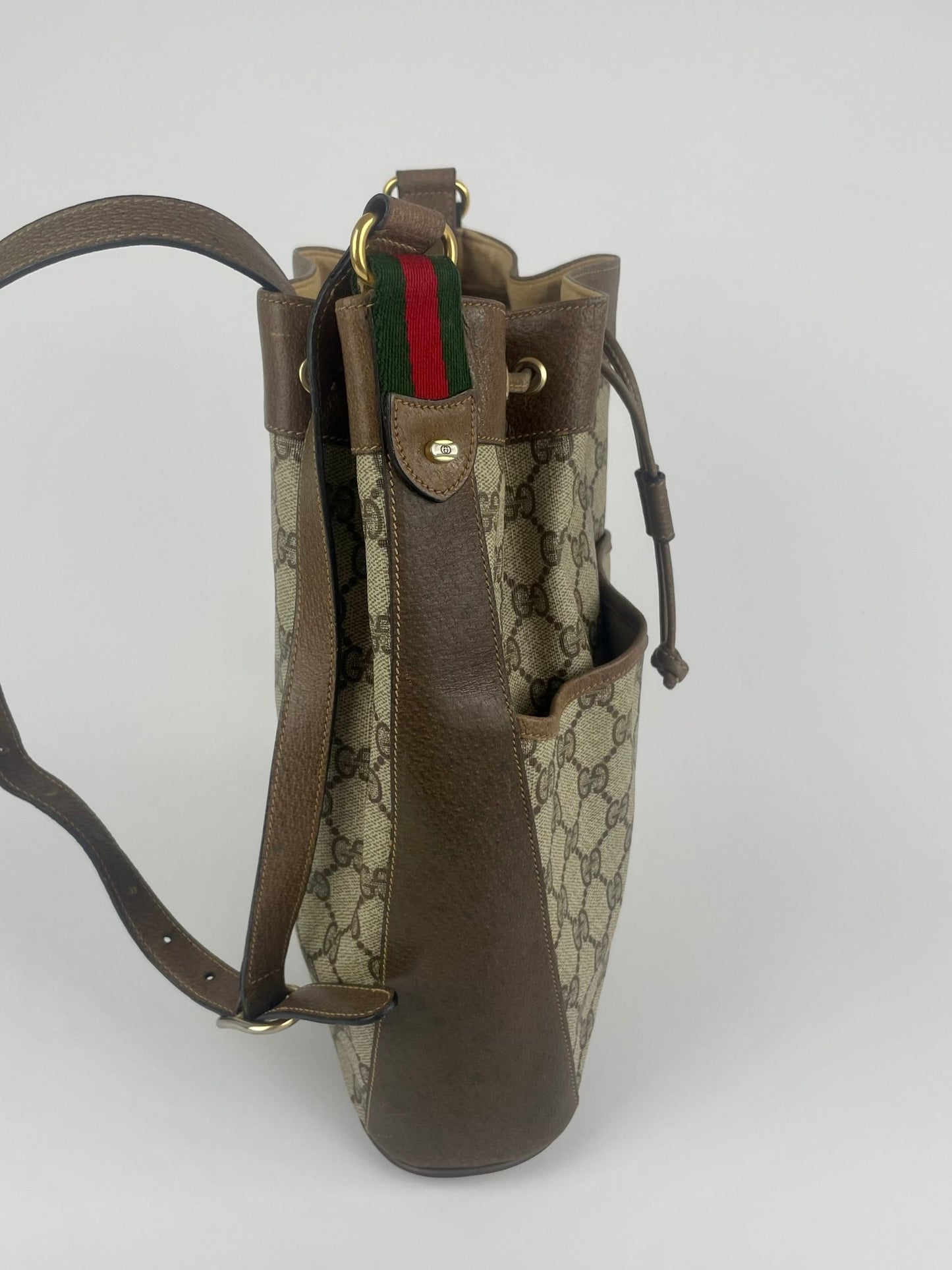 The Vintage Bag Gucci Skuldertaske