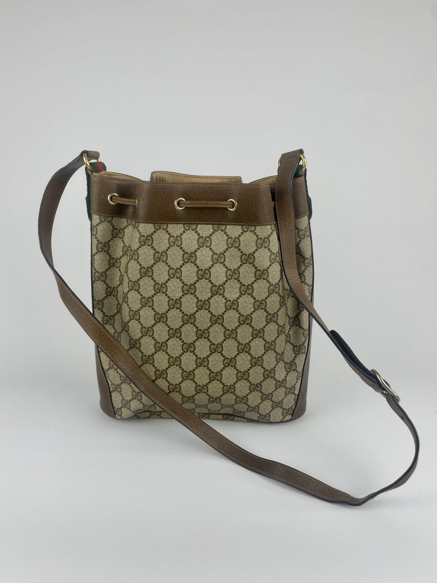 The Vintage Bag Gucci Skuldertaske