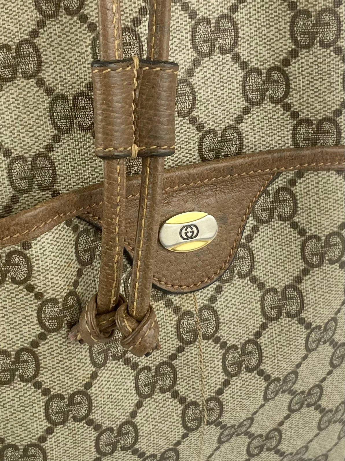 The Vintage Bag Gucci Skuldertaske