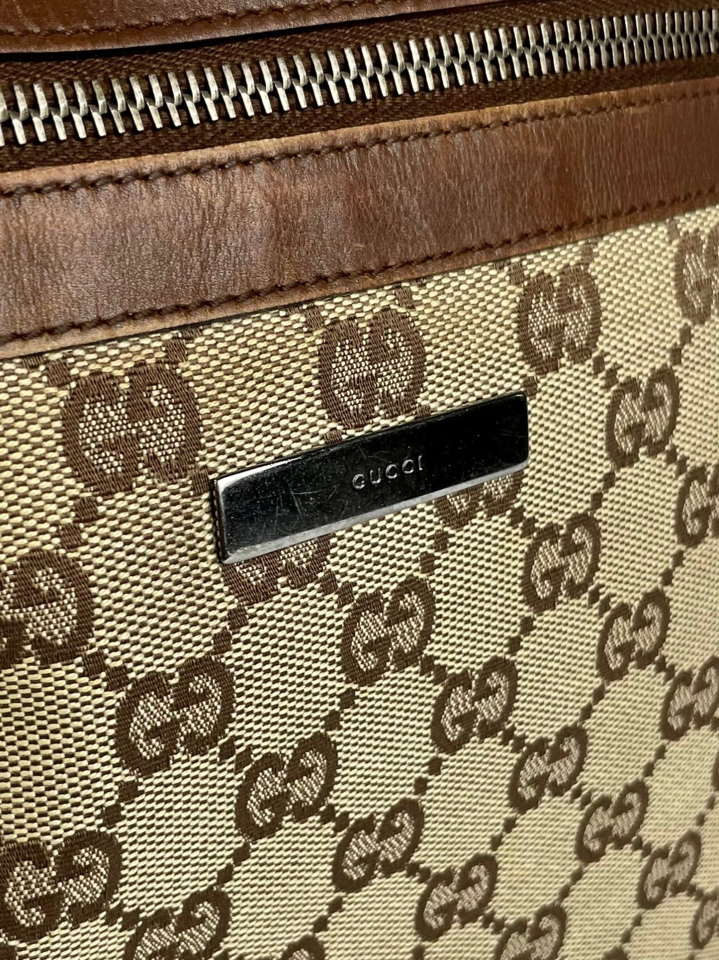 The Vintage Bag Gucci Skuldertaske