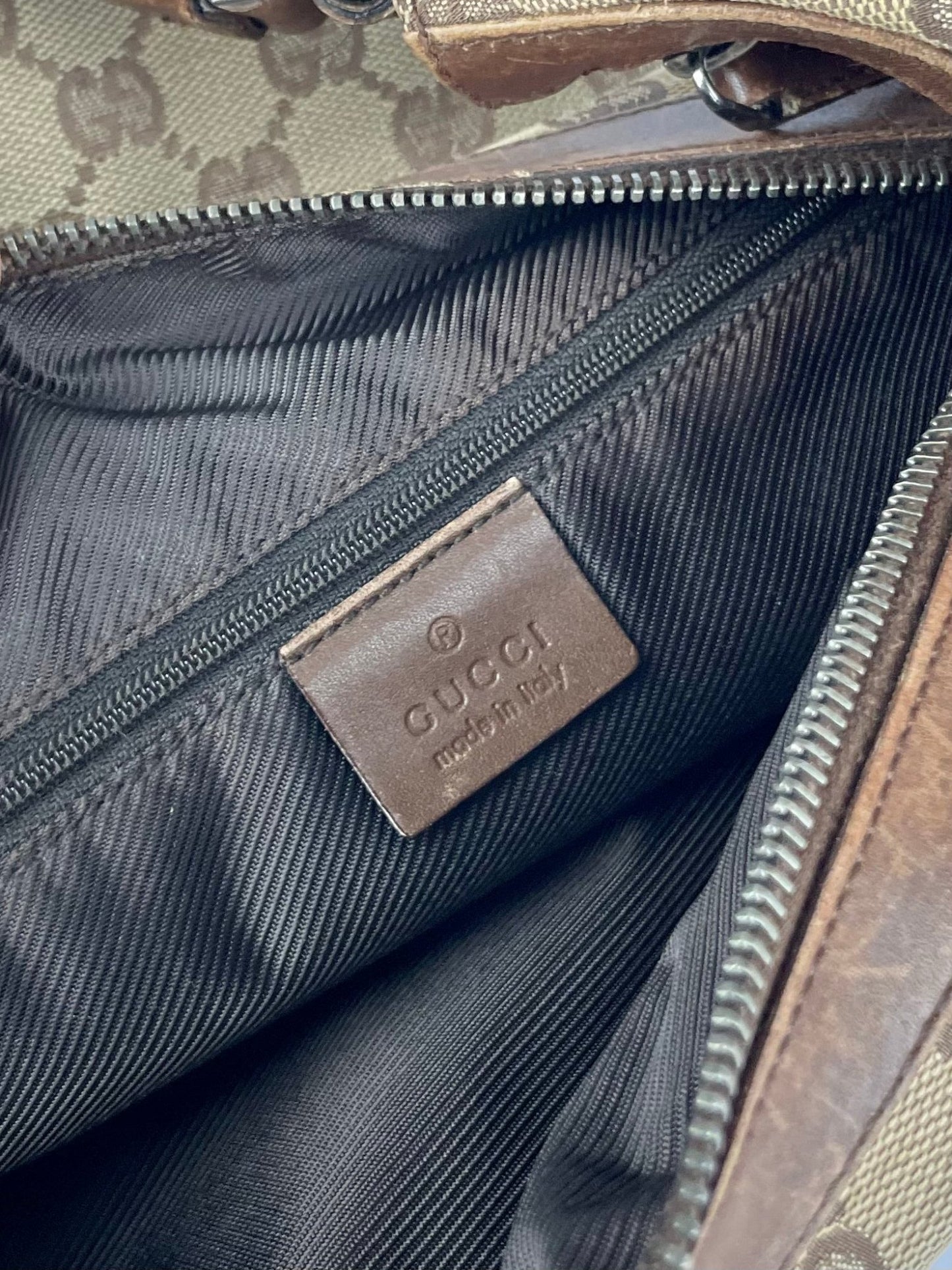 The Vintage Bag Gucci Skuldertaske