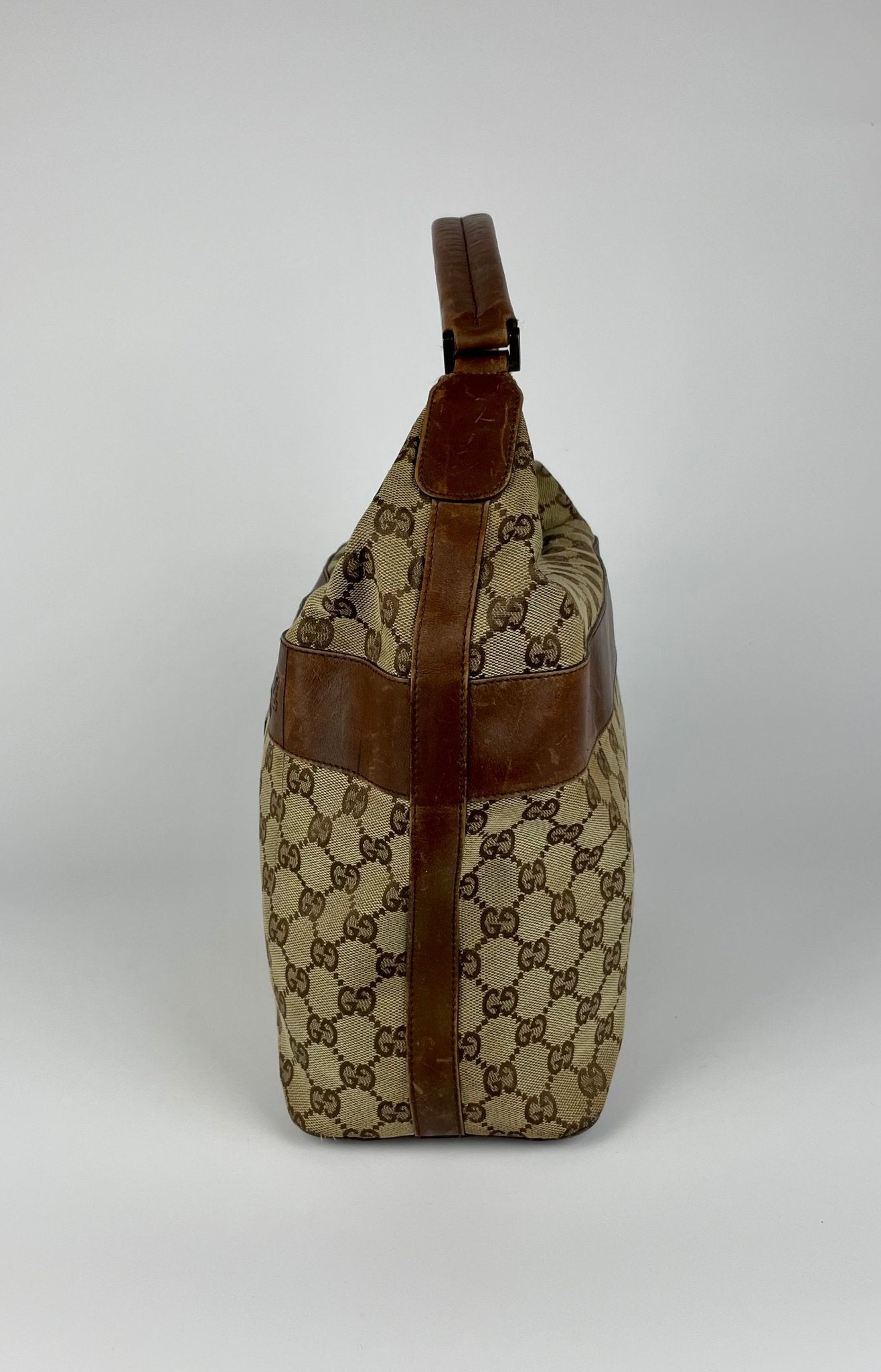 The Vintage Bag Gucci Skuldertaske