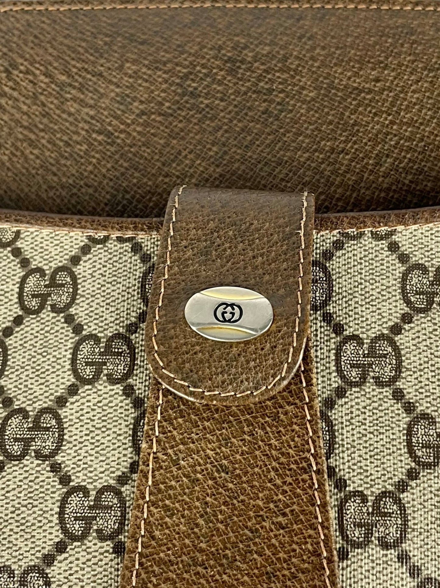The Vintage Bag Gucci Skuldertaske