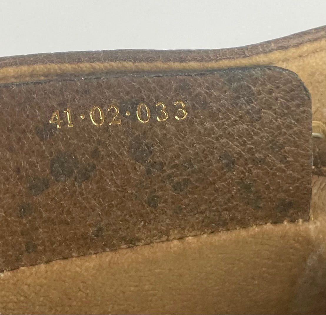 The Vintage Bag Gucci Skuldertaske