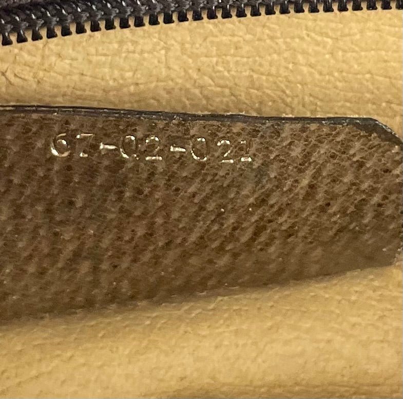 The Vintage Bag Gucci Skuldertaske