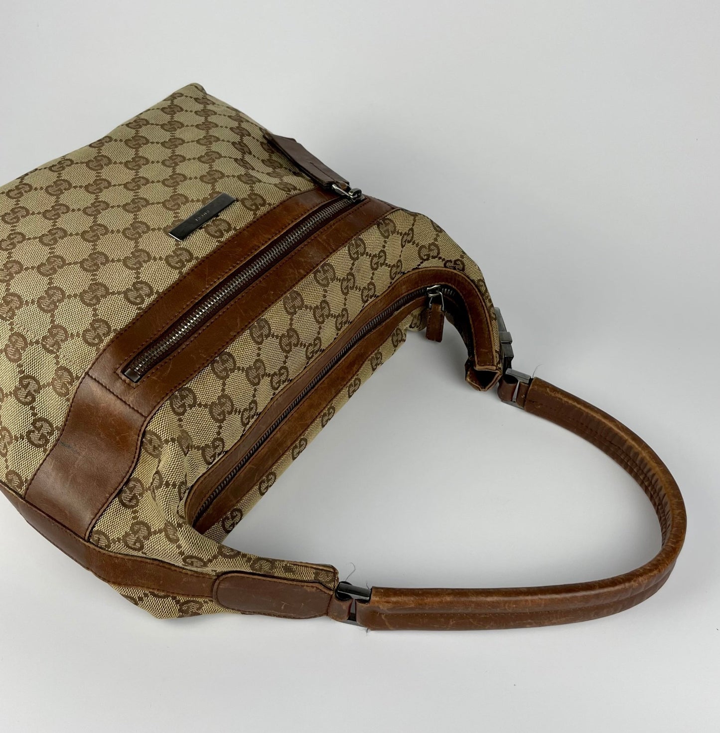 The Vintage Bag Gucci Skuldertaske