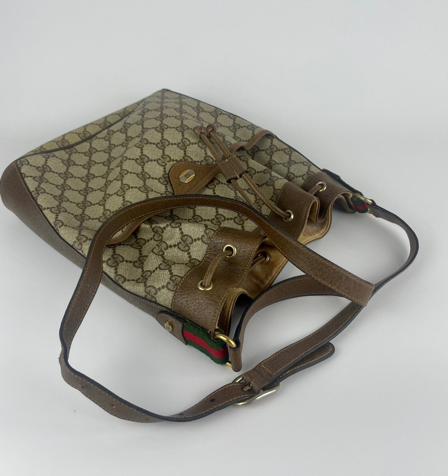 The Vintage Bag Gucci Skuldertaske
