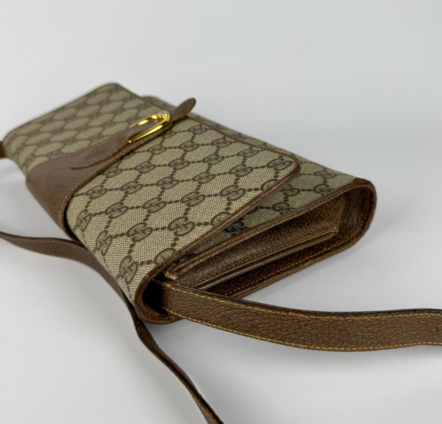 The Vintage Bag Gucci Skuldertaske