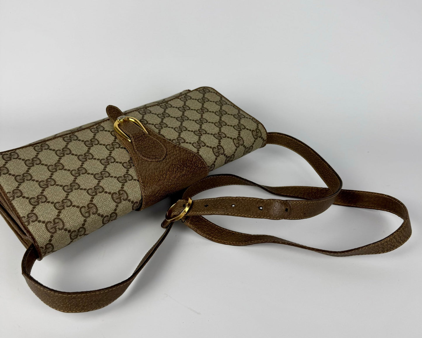 The Vintage Bag Gucci Skuldertaske