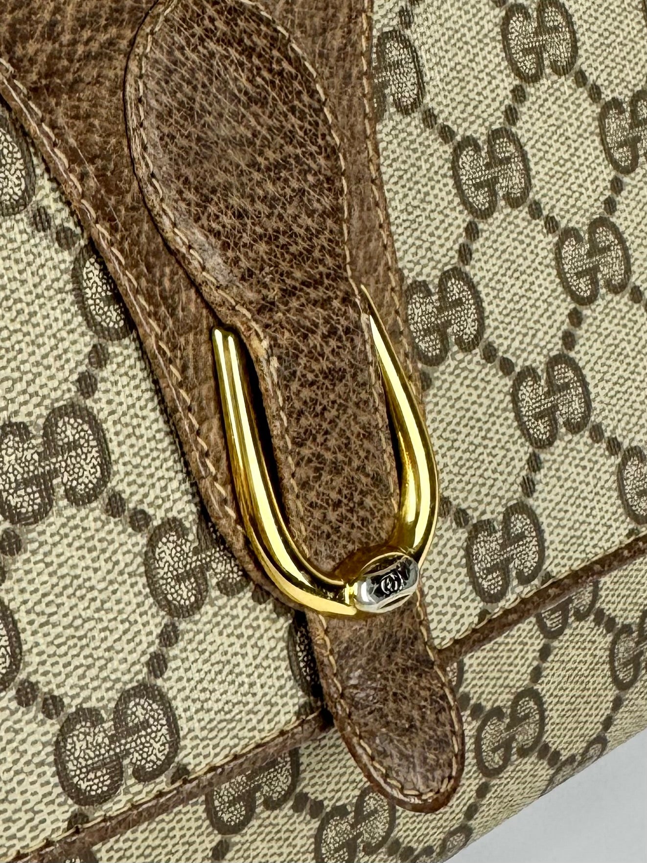 The Vintage Bag Gucci Skuldertaske