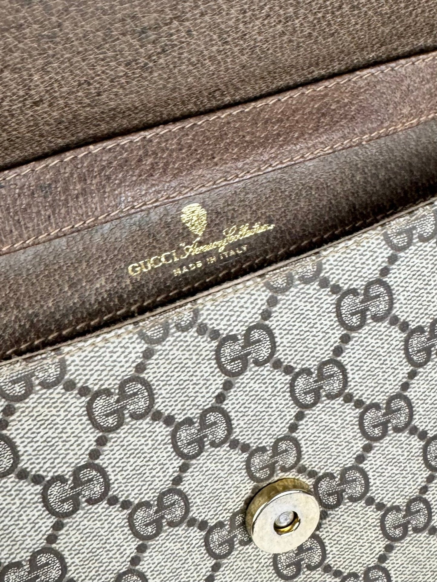 The Vintage Bag Gucci Skuldertaske