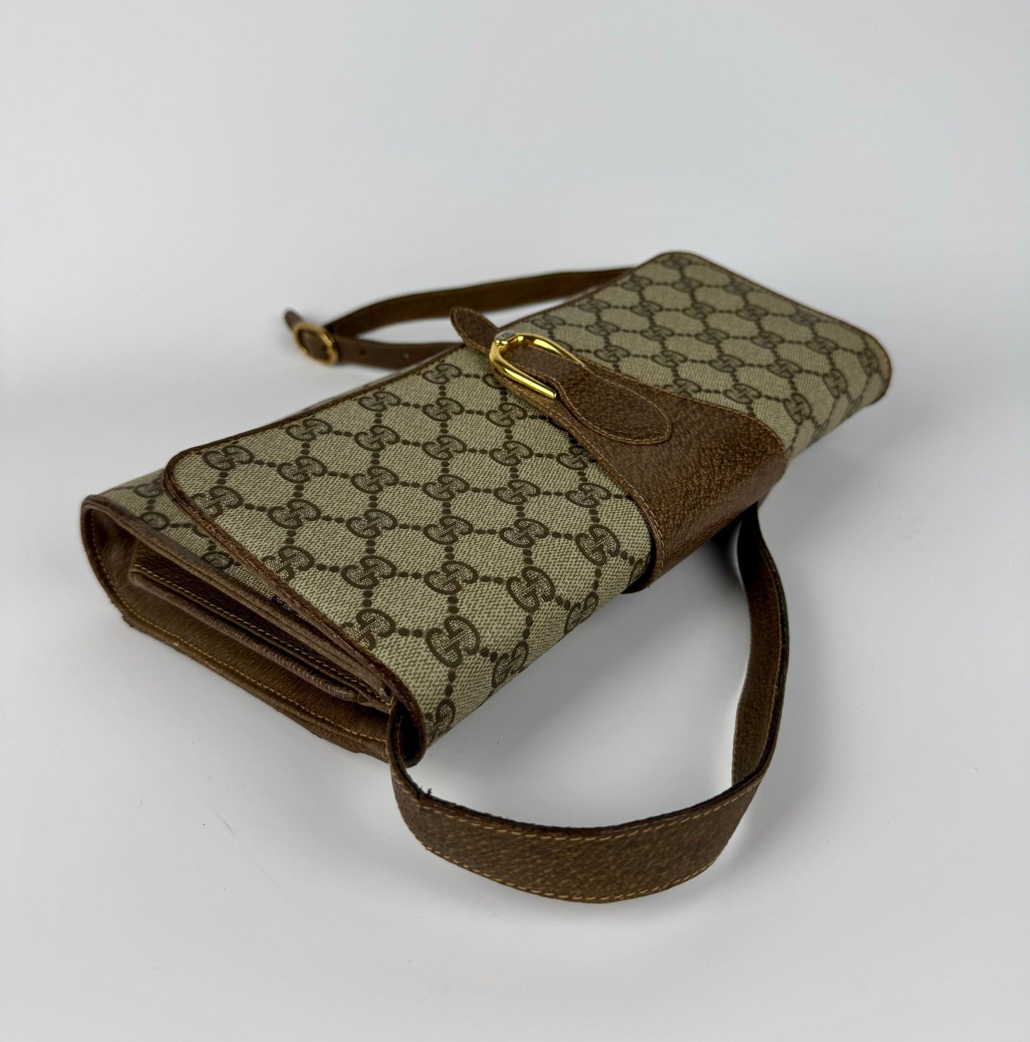 The Vintage Bag Gucci Skuldertaske