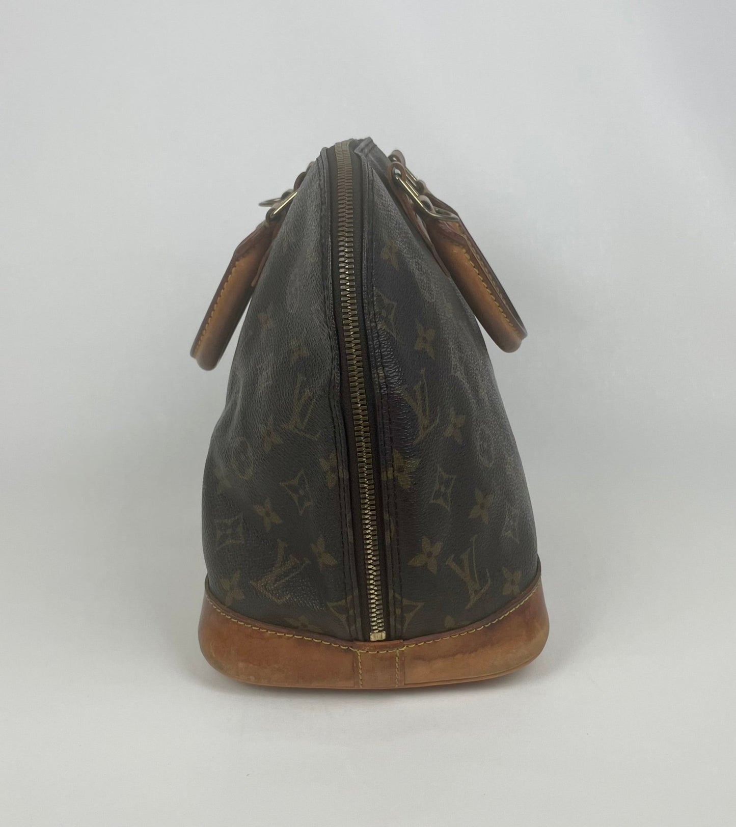 The Vintage Bag Louis Vuitton Alma