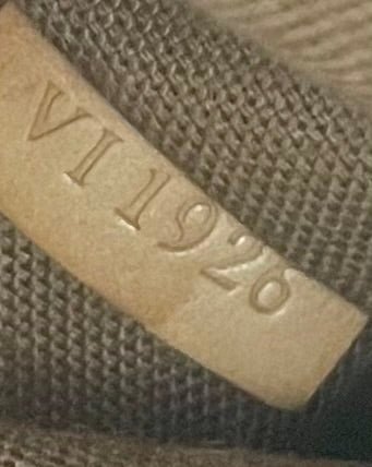 The Vintage Bag Louis Vuitton Alma