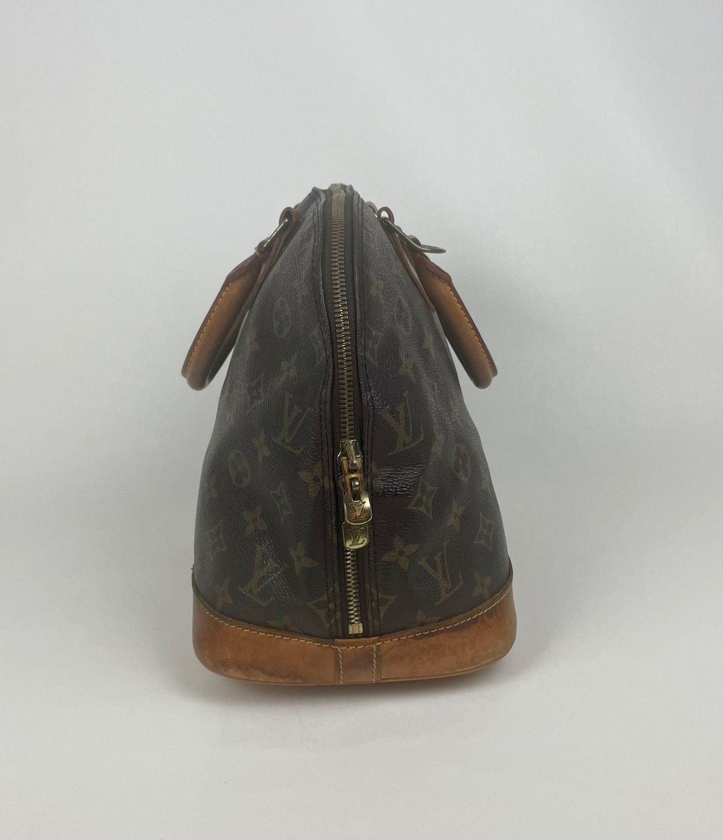 The Vintage Bag Louis Vuitton Alma