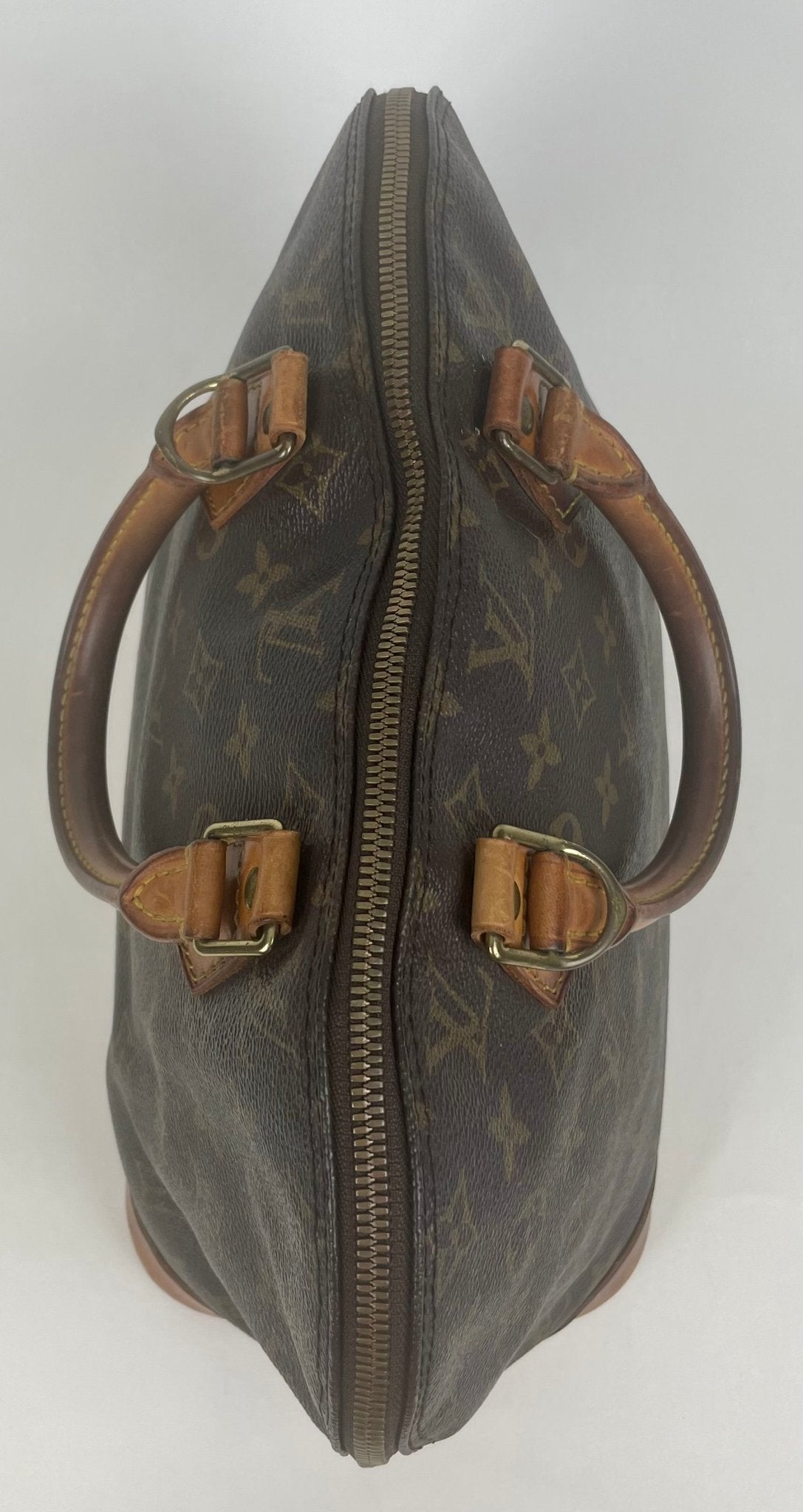 The Vintage Bag Louis Vuitton Alma