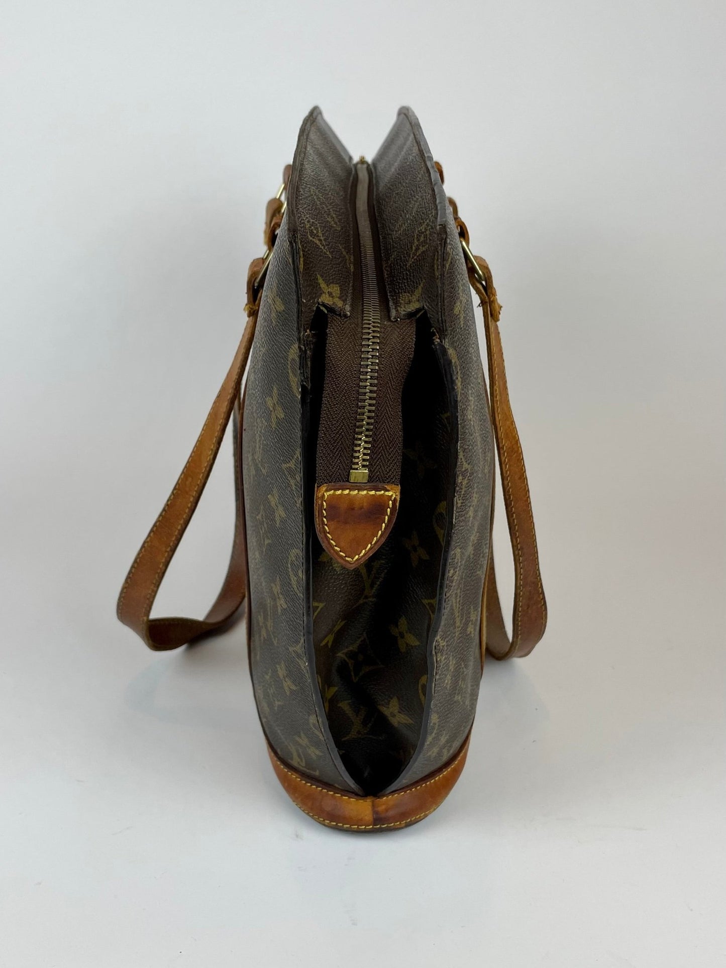 Louis Vuitton Babylon - #The Vintage Bag# - skuldertasker - Louis Vuitton vintage tasker og designer tasker