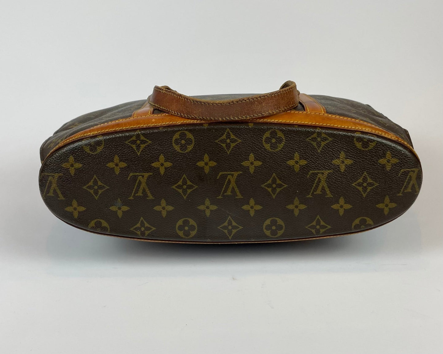 Louis Vuitton Babylon - #The Vintage Bag# - skuldertasker - Louis Vuitton vintage tasker og designer tasker
