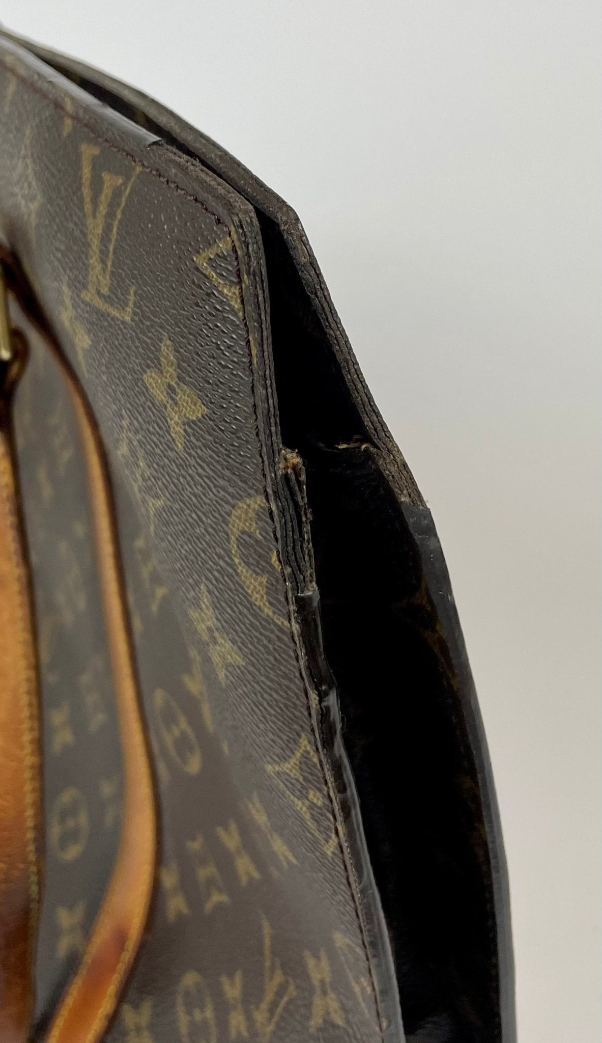 Louis Vuitton Babylon - #The Vintage Bag# - skuldertasker - Louis Vuitton vintage tasker og designer tasker
