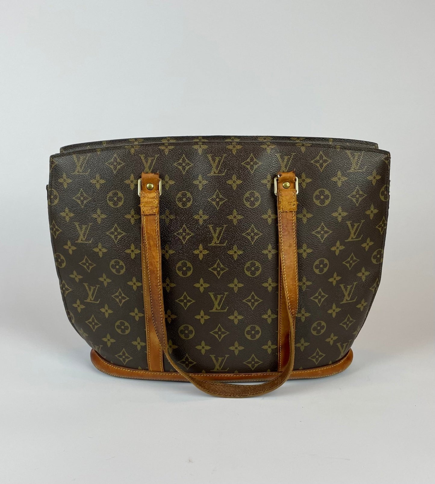 Louis Vuitton Babylon - #The Vintage Bag# - skuldertasker - Louis Vuitton vintage tasker og designer tasker