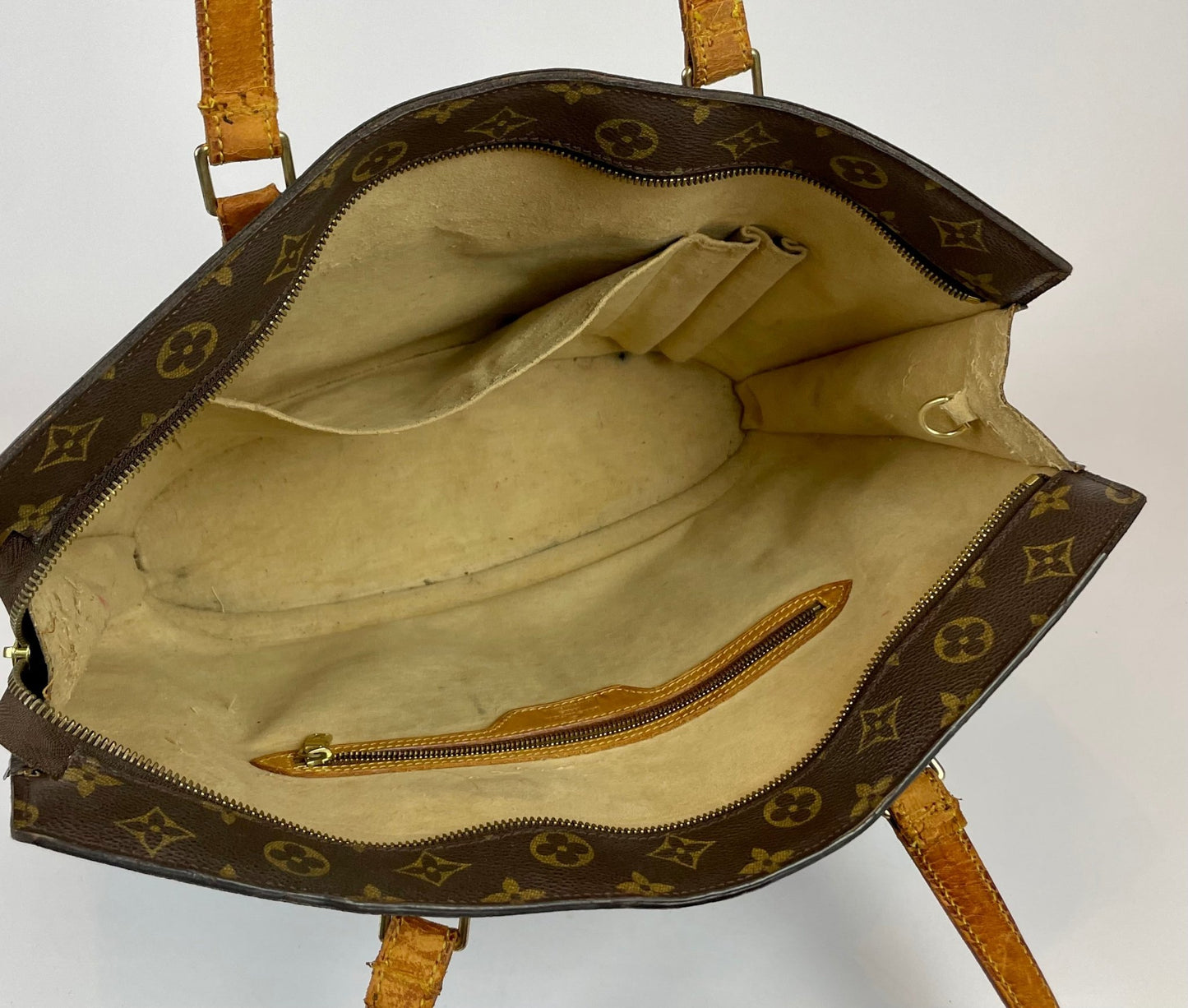 Louis Vuitton Babylon - #The Vintage Bag# - skuldertasker - Louis Vuitton vintage tasker og designer tasker