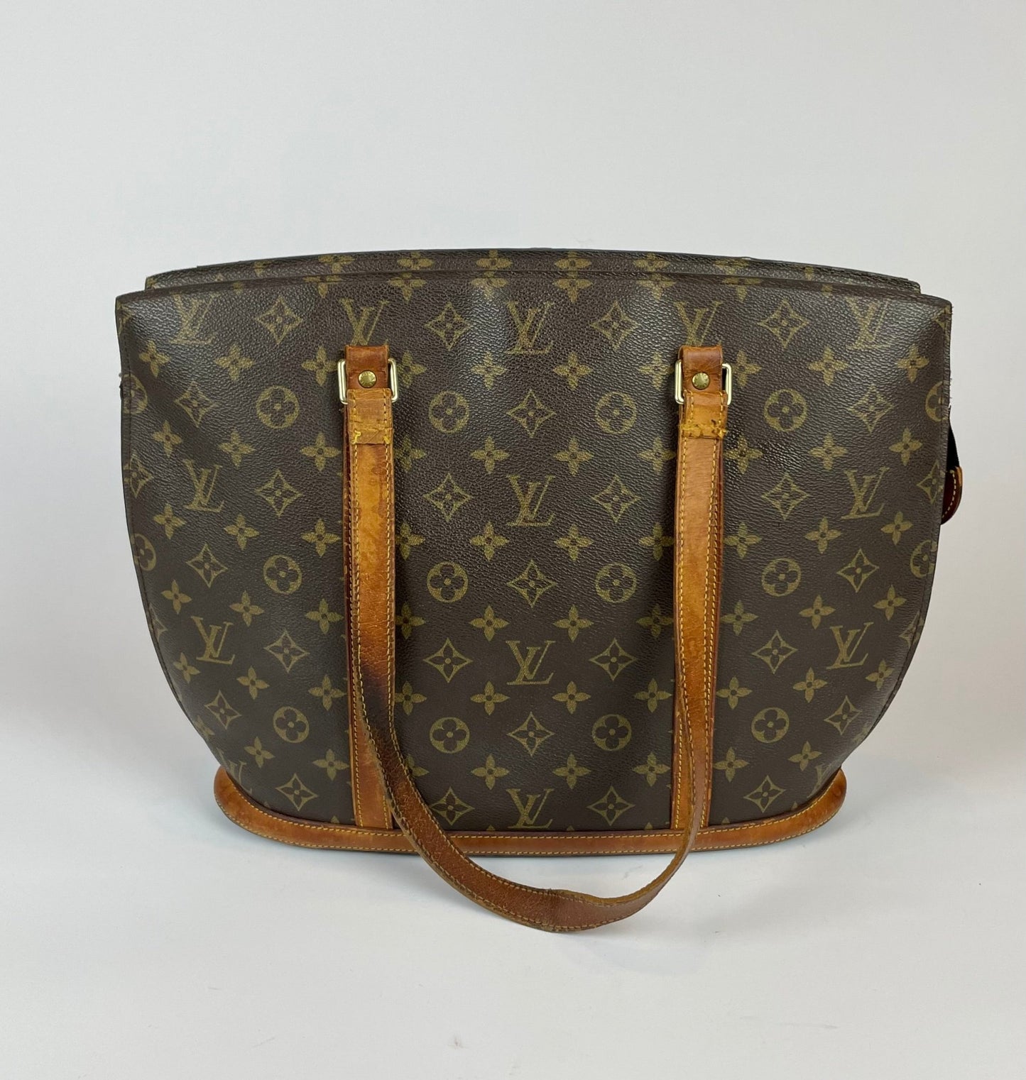 Louis Vuitton Babylon - #The Vintage Bag# - skuldertasker - Louis Vuitton vintage tasker og designer tasker