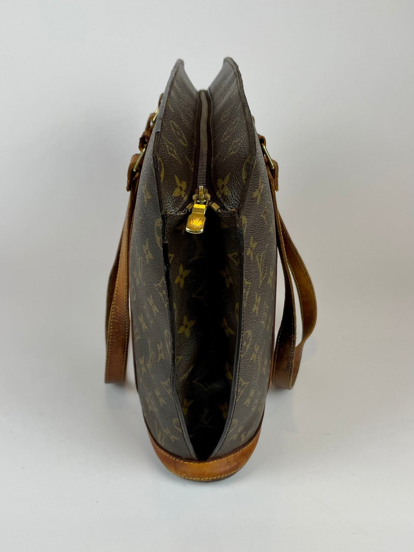 Louis Vuitton Babylon - #The Vintage Bag# - skuldertasker - Louis Vuitton vintage tasker og designer tasker