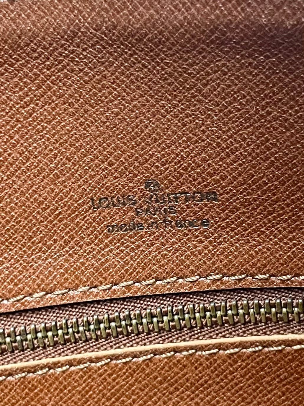 The Vintage Bag Louis Vuitton Bagatelle Boulogne