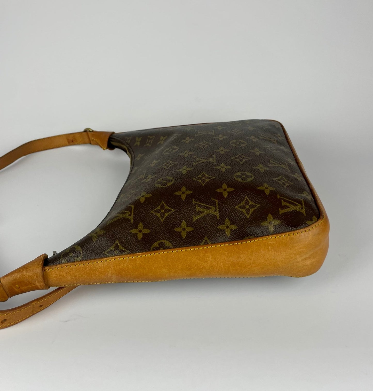 The Vintage Bag Louis Vuitton Bagatelle Boulogne