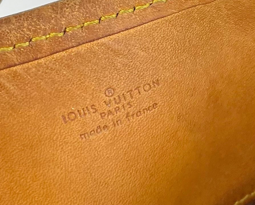The Vintage Bag Louis Vuitton Bucket