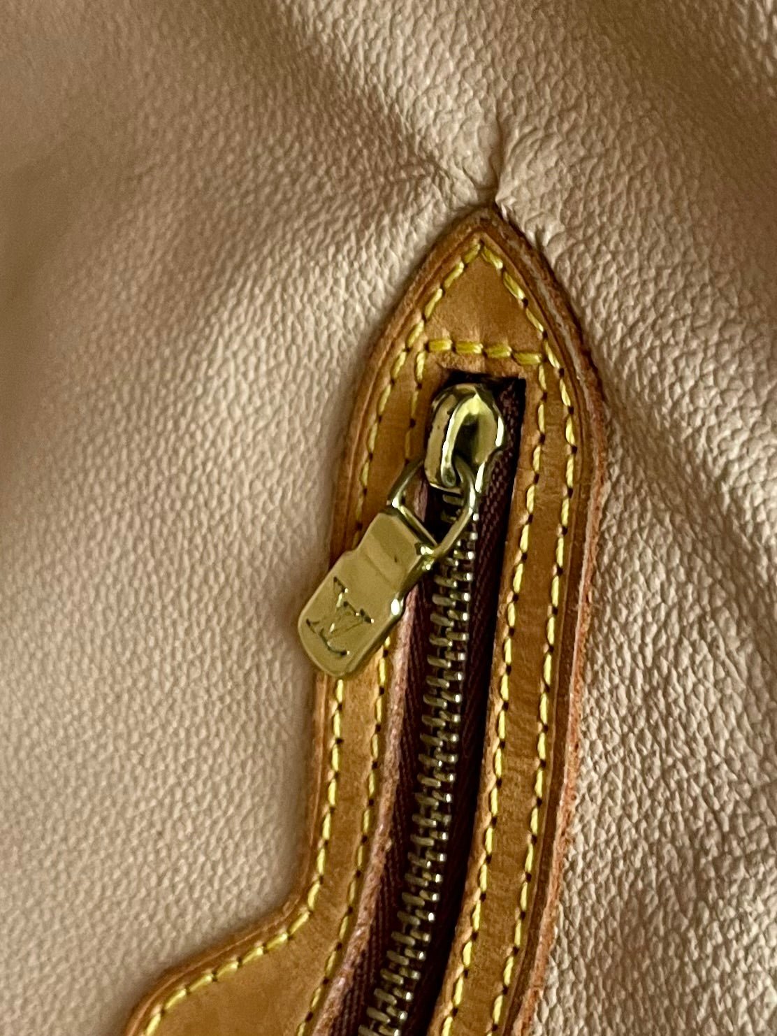 The Vintage Bag Louis Vuitton Bucket