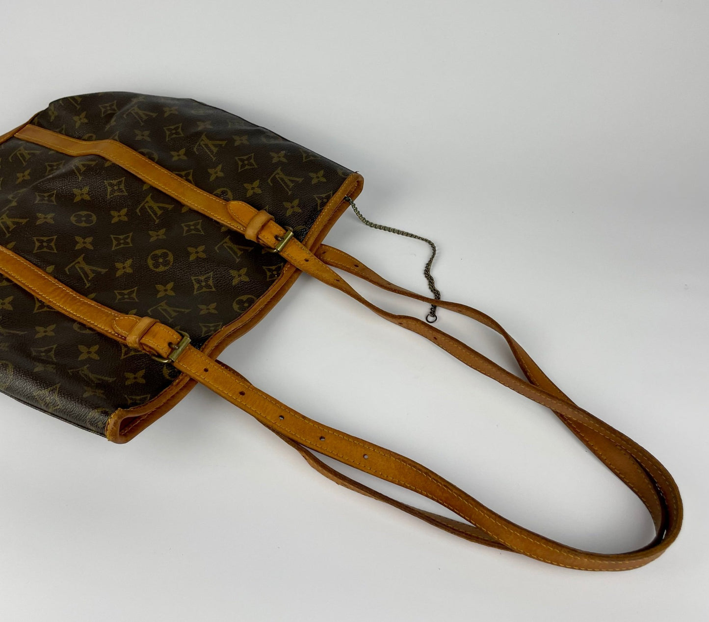 The Vintage Bag Louis Vuitton Bucket
