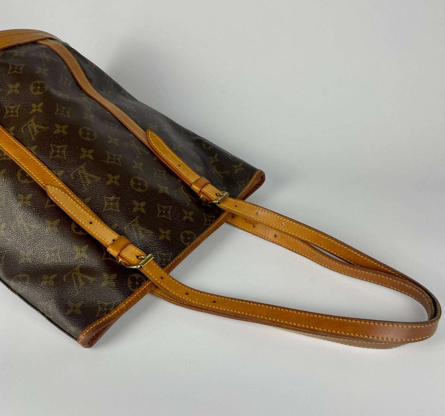 The Vintage Bag Louis Vuitton Bucket