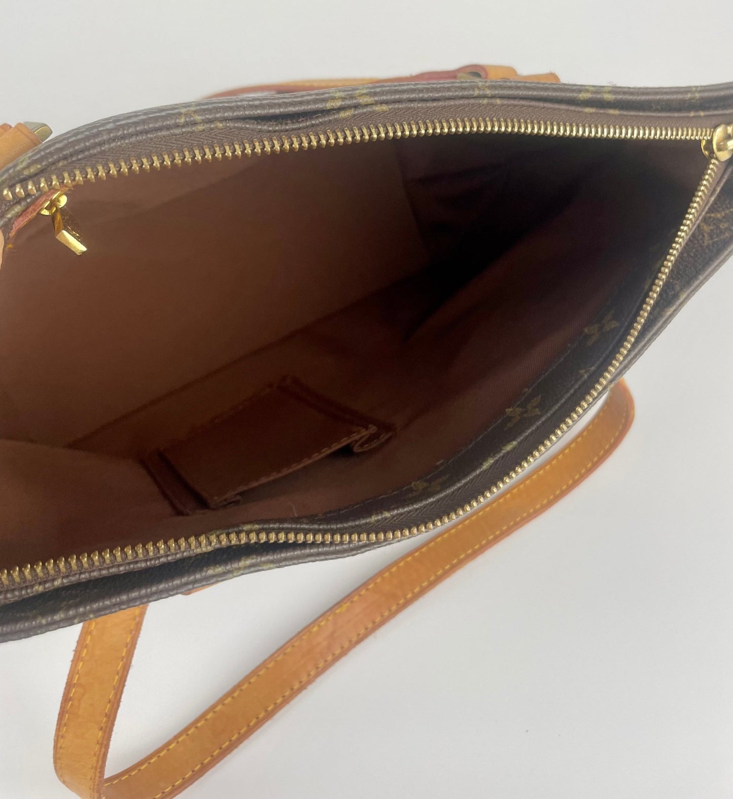 The Vintage Bag Louis Vuitton Caba Piano
