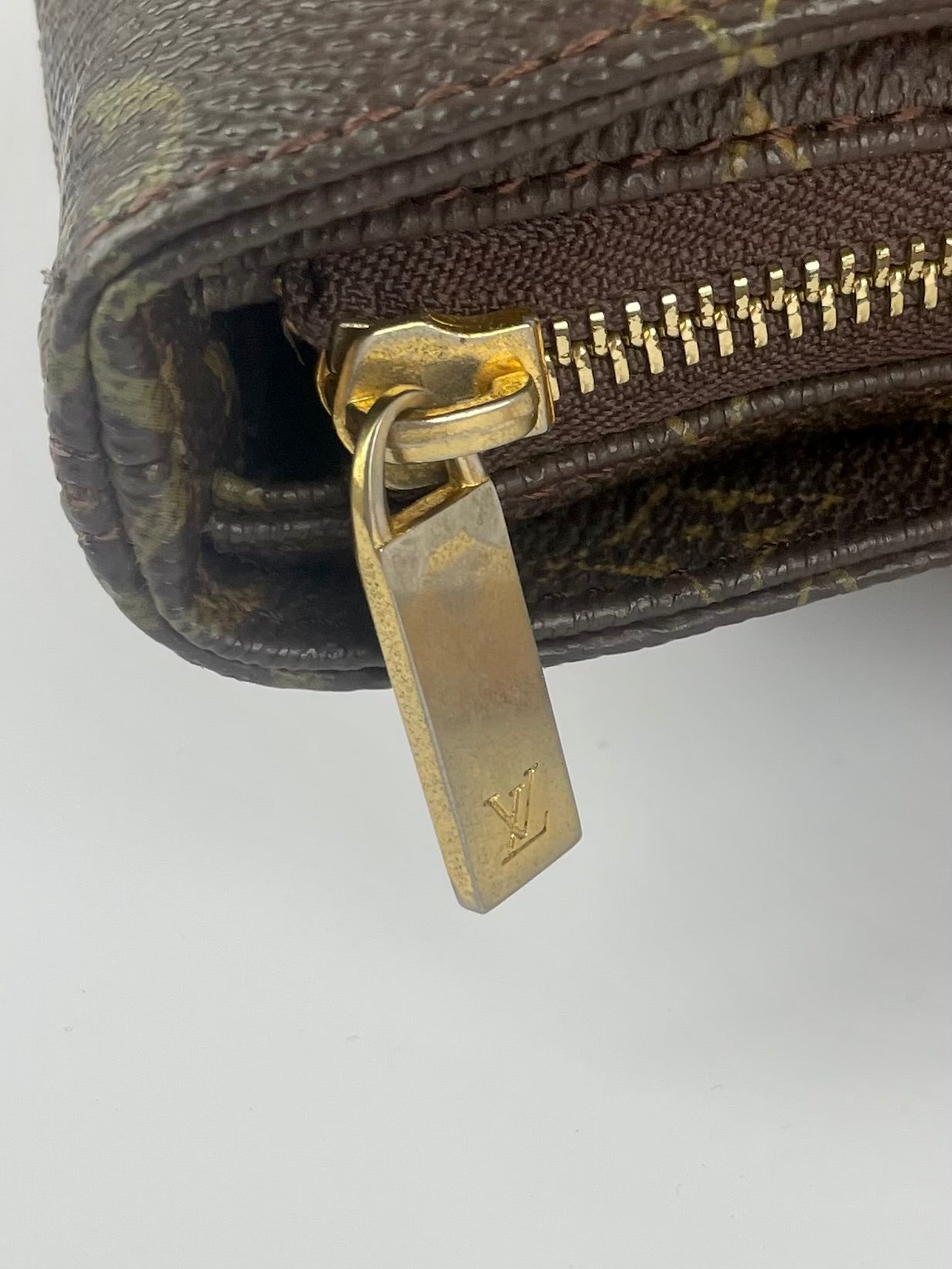 The Vintage Bag Louis Vuitton Caba Piano