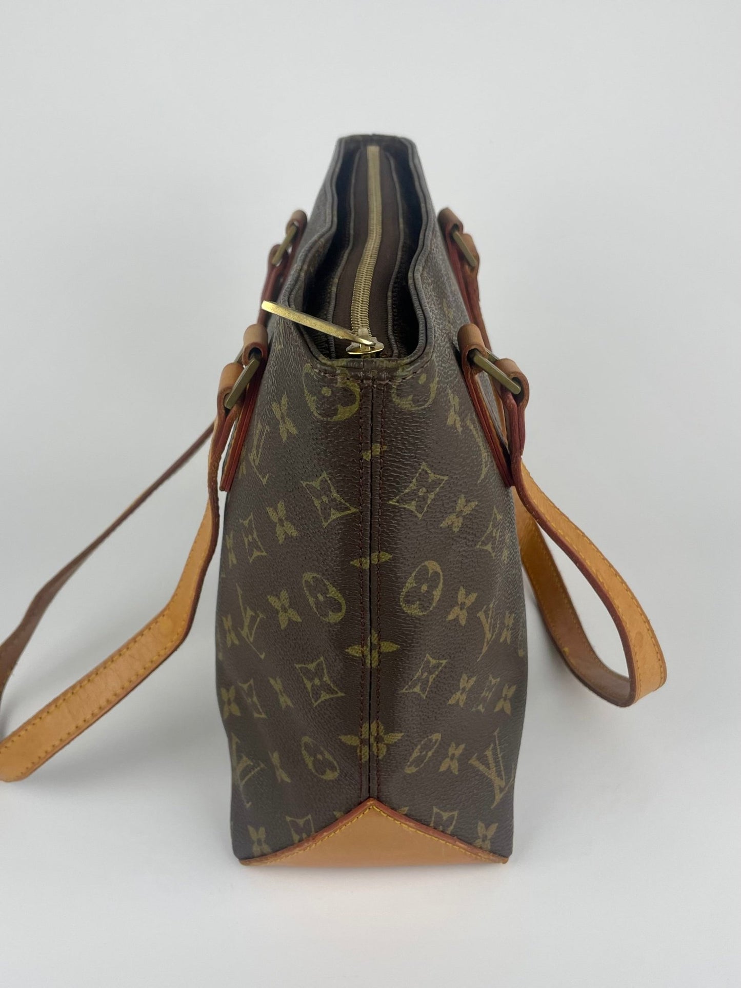 The Vintage Bag Louis Vuitton Caba Piano