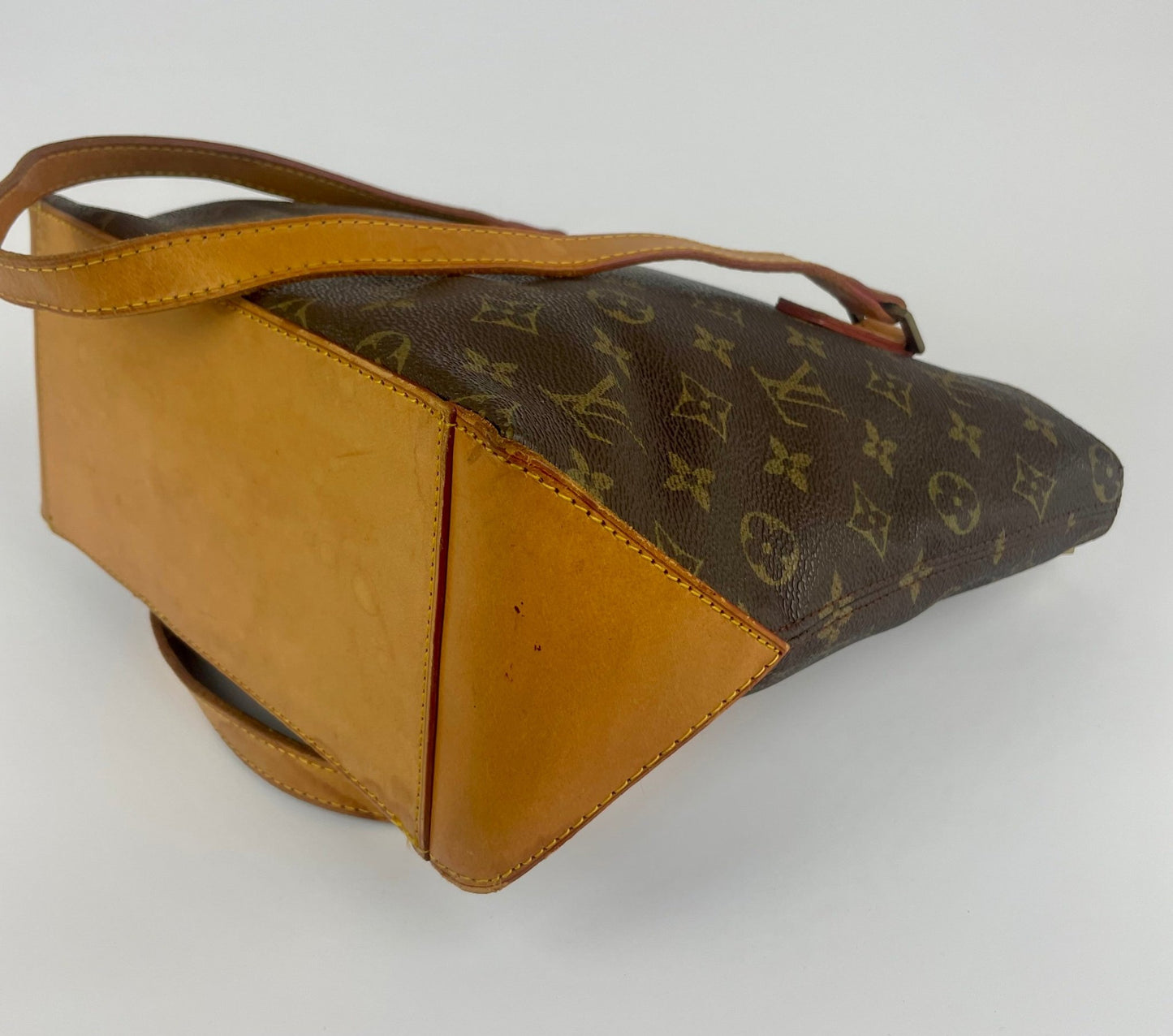 The Vintage Bag Louis Vuitton Caba Piano