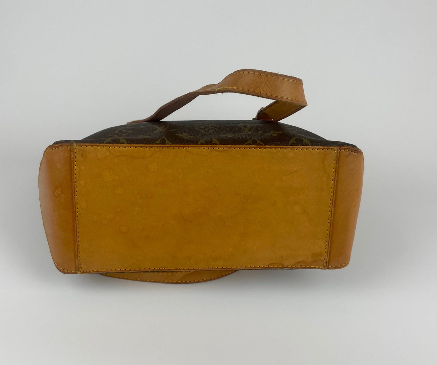 The Vintage Bag Louis Vuitton Caba Piano
