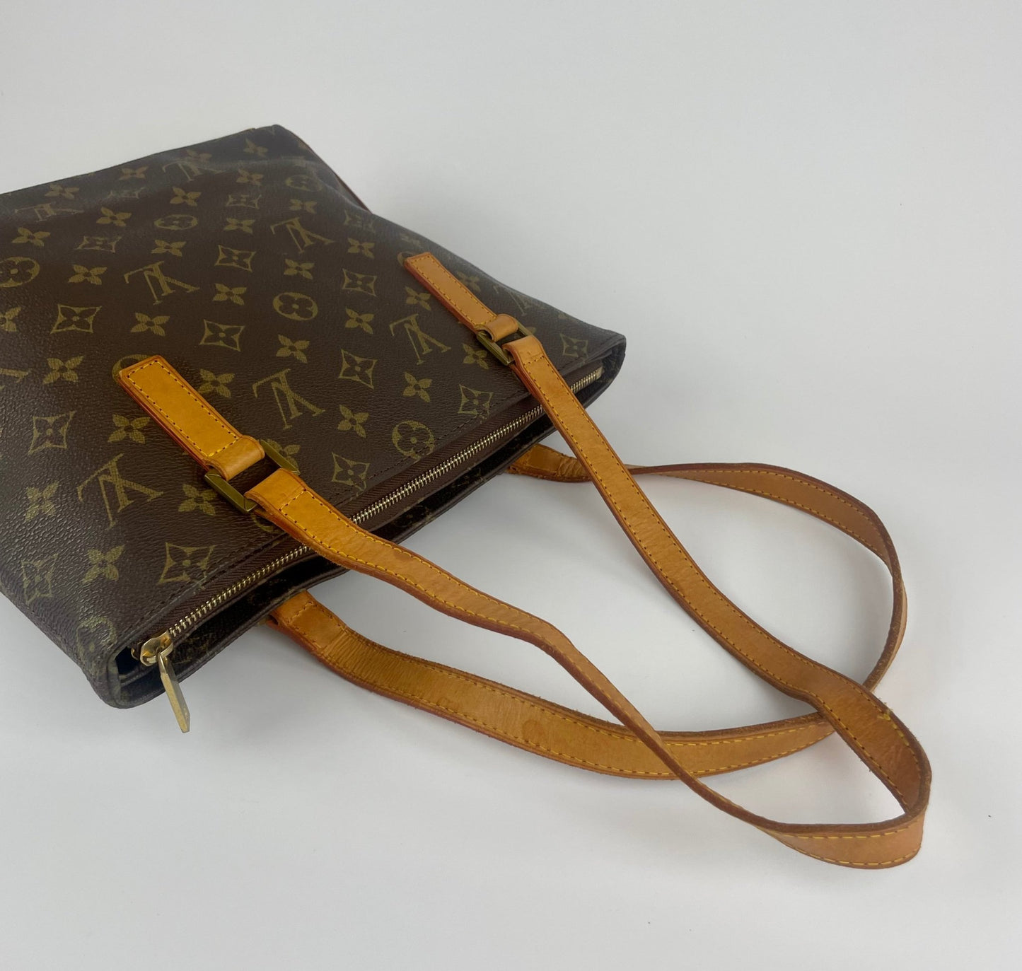 The Vintage Bag Louis Vuitton Caba Piano