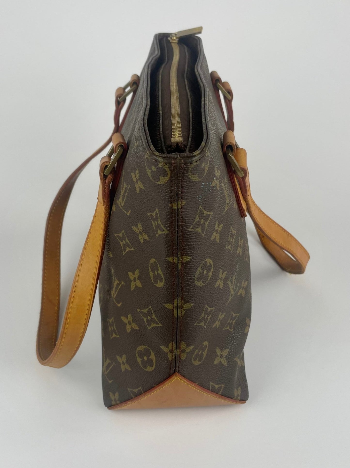 The Vintage Bag Louis Vuitton Caba Piano