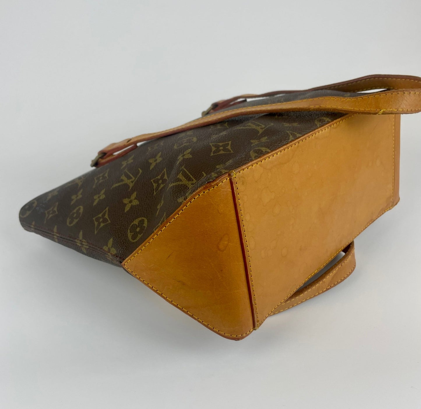 The Vintage Bag Louis Vuitton Caba Piano