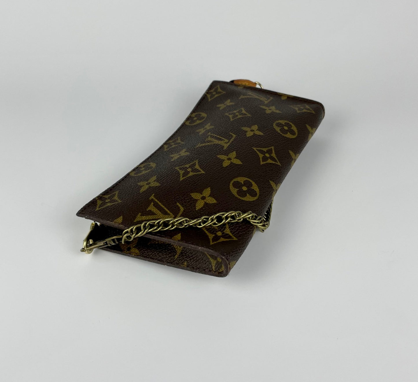 The Vintage Bag Louis Vuitton Clutch