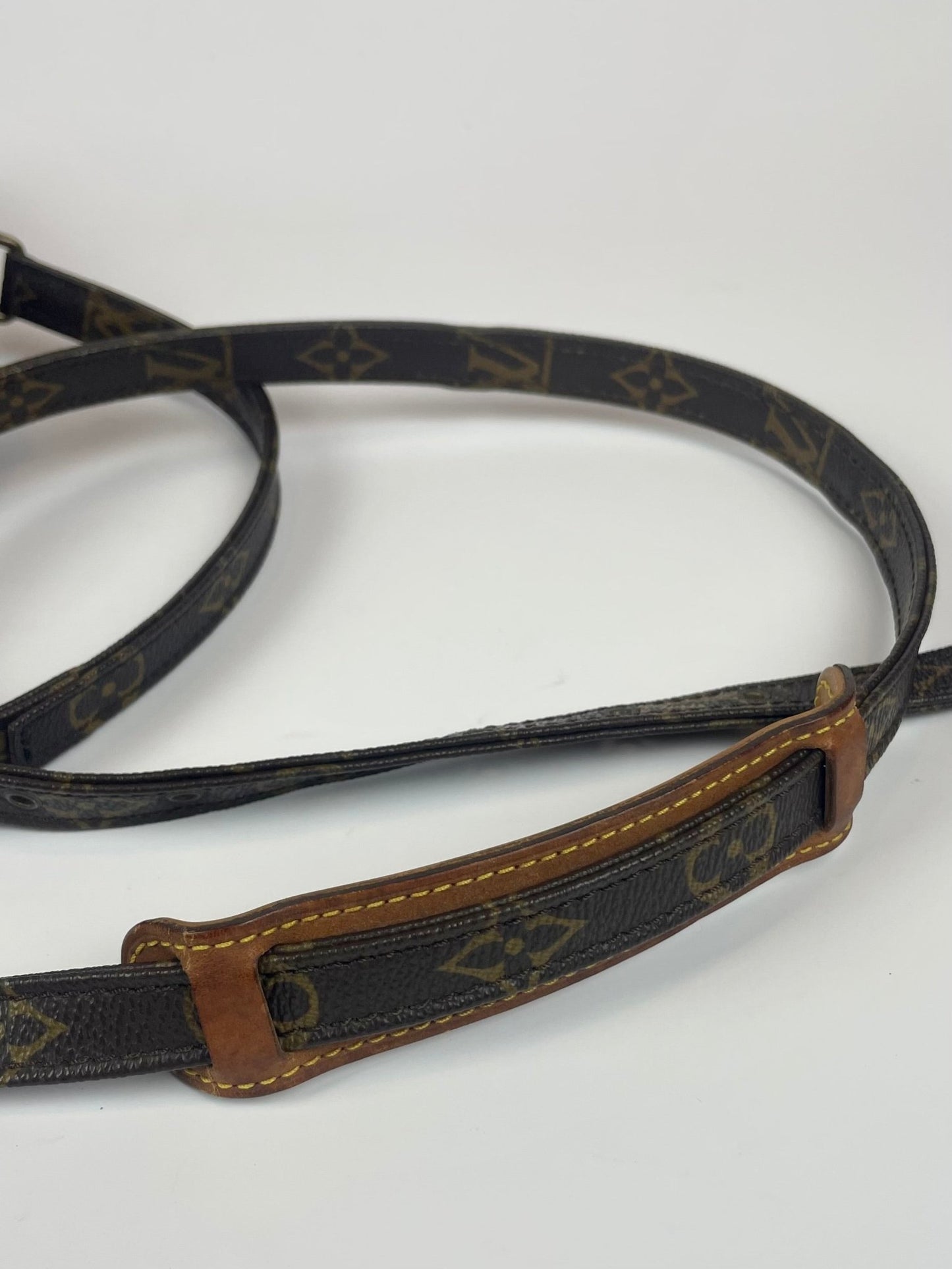 Louis Vuitton Danube - The Vintage Bag - crossbody - Louis Vuitton vintage tasker og designer tasker