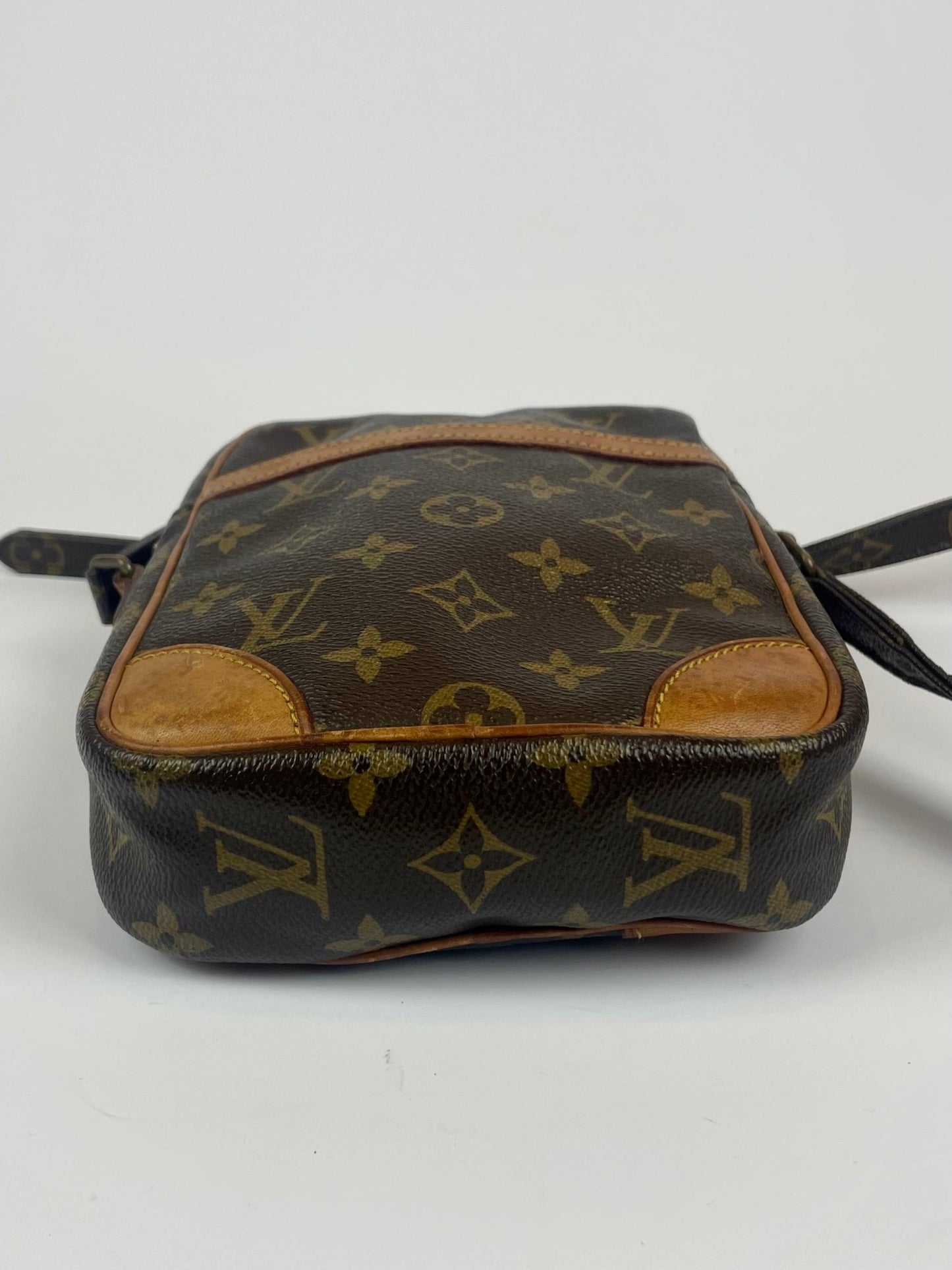 Louis Vuitton Danube - The Vintage Bag - crossbody - Louis Vuitton vintage tasker og designer tasker