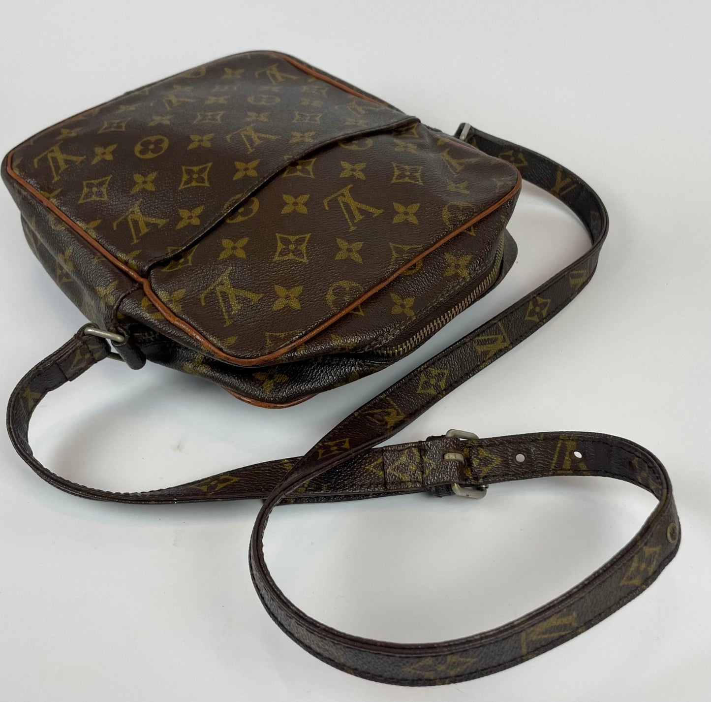 The Vintage Bag Louis Vuitton Danube