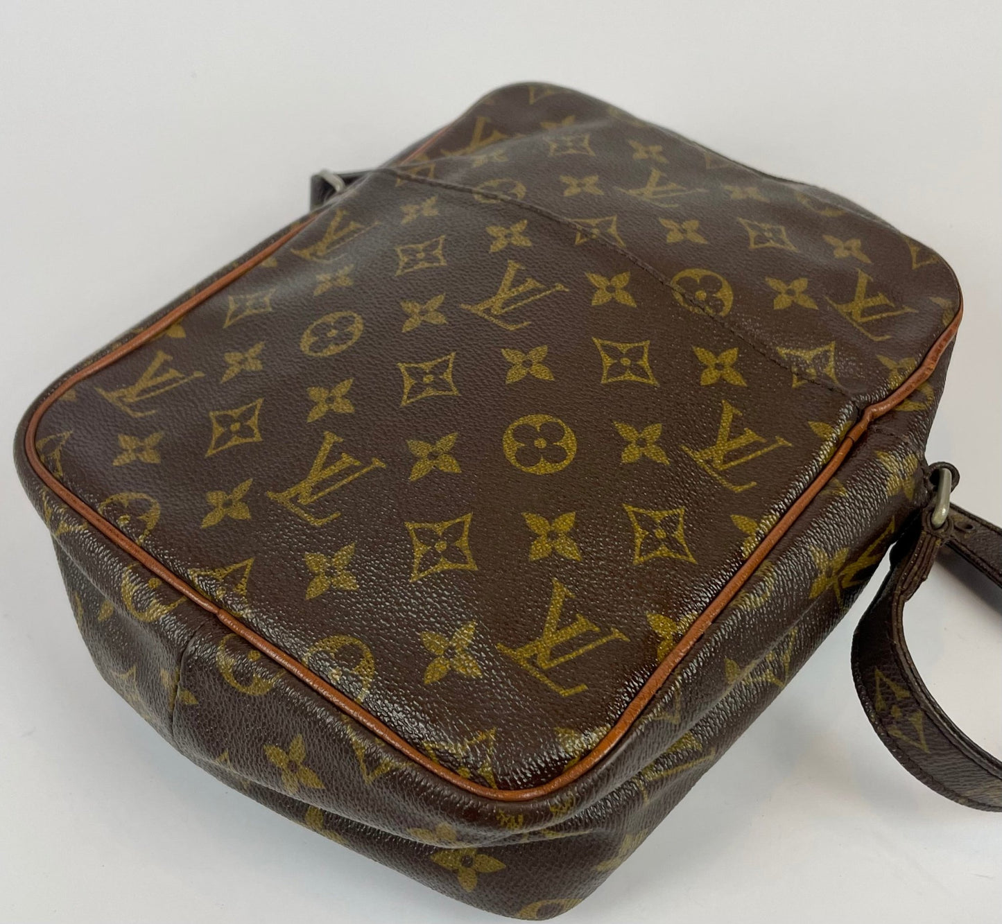 The Vintage Bag Louis Vuitton Danube