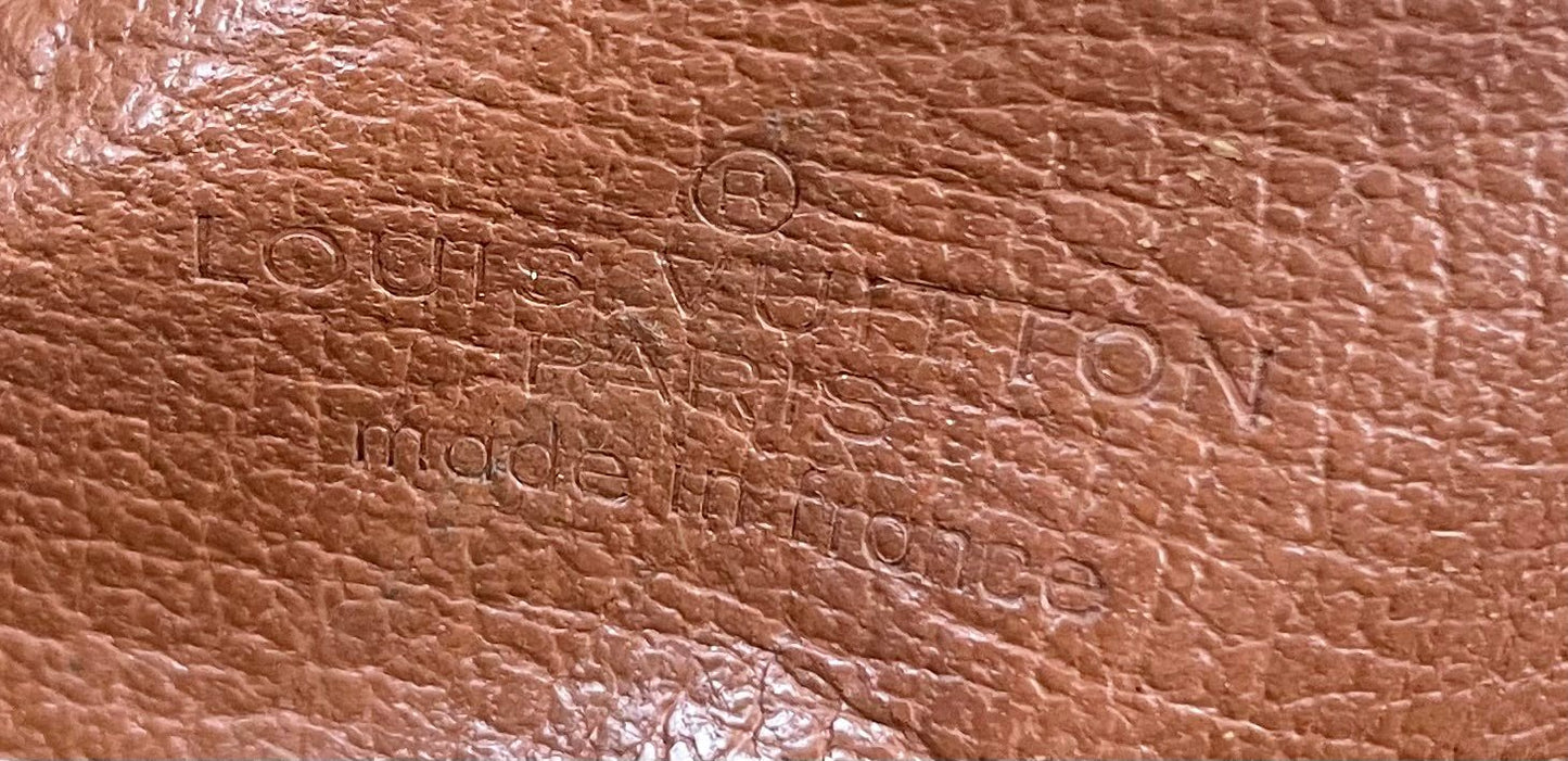 The Vintage Bag Louis Vuitton Danube