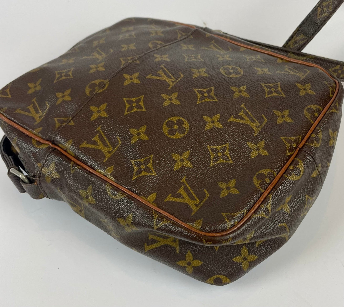 The Vintage Bag Louis Vuitton Danube