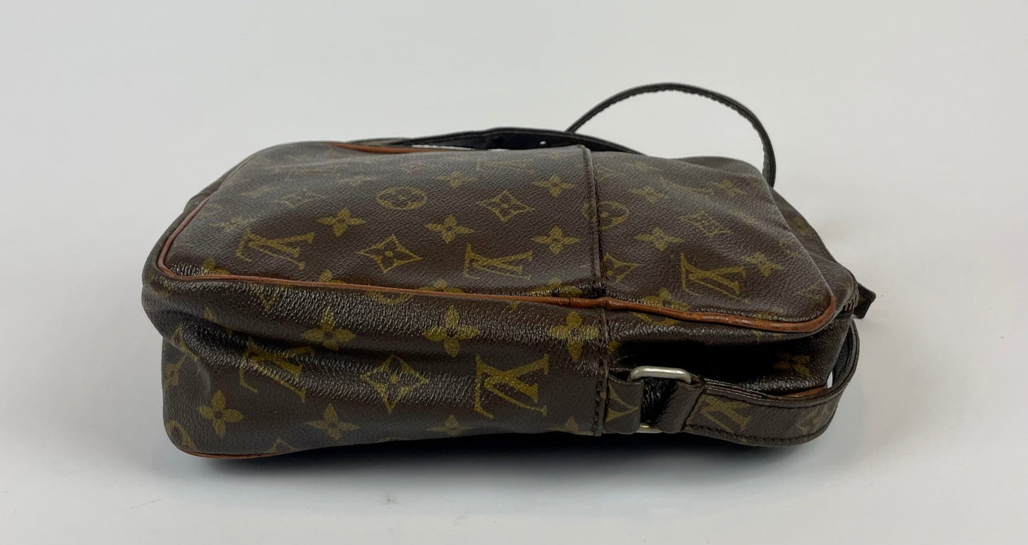 The Vintage Bag Louis Vuitton Danube