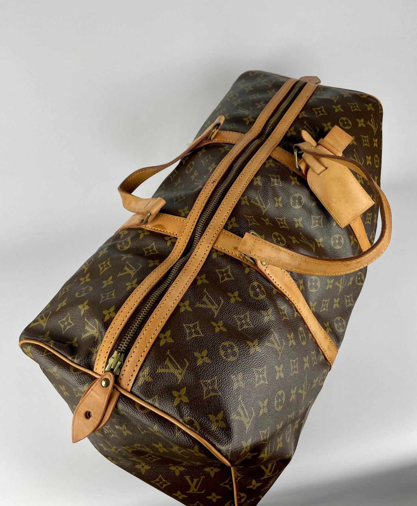 The Vintage Bag Louis Vuitton Keepall 55